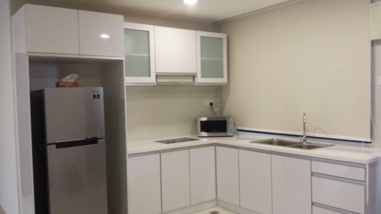 Cherloft@Samsuria Beach Residences Kampung Sungai Ular Экстерьер фото