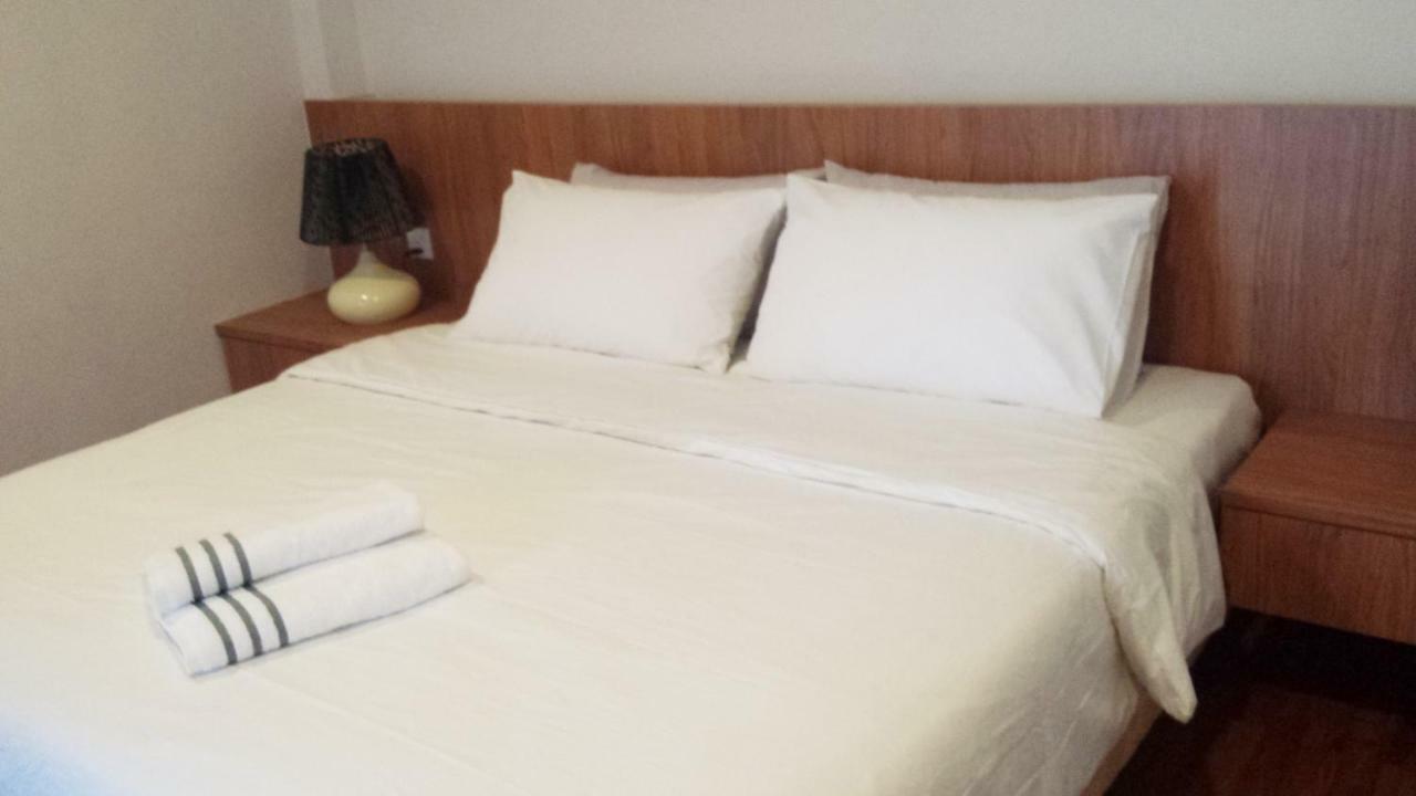Cherloft@Samsuria Beach Residences Kampung Sungai Ular Экстерьер фото