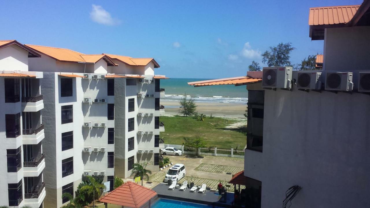 Cherloft@Samsuria Beach Residences Kampung Sungai Ular Экстерьер фото